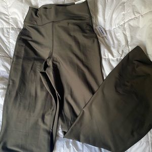 Old Navy Flare Leggings:)